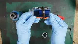 How to refill Canon Pixma Pro 100 Ink - Save £££ on Ink!