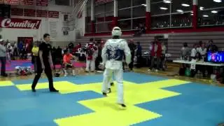 Classic Tae Kwon Do TKO, Dae Han Martial Arts