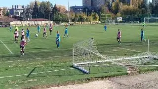 Бароко Сф - ЛП Суперспорт, първо полувреме, девойки до 16 г.