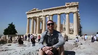 INSIDE the Acropolis! Ancient Greece&rsquo;s Most Epic Wonder!