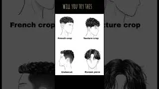 #haircut #cutting#shortfeed#french crop#Texture crop#undercut#korean cut#shortsfeed #trendingshorts