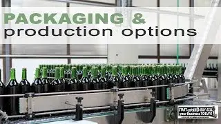 Food Product Business: Process, Packaging, Production, Licensing, and Marketing