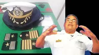 Comandante de Navio - Como &eacute; seu dia-a-dia.