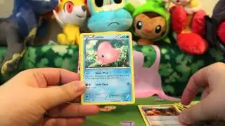 XY Flashfire Booster Packs - 6/11/14