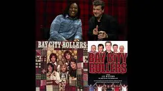 Interview w Les McKeown Lead Vocalist of the Bay City Rollers on his 2020 Canadian Tour