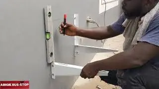 THE INVENTOR OF AIR CONDITIONING HAS DIED: NASCO 1.5 INSTALL [1]