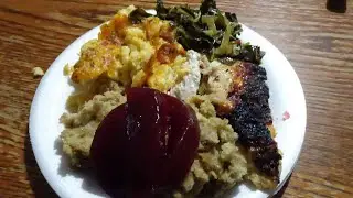 Happy Thanksgiving | Thanksgiving Prep Vlog
