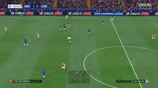 PES 2020 break the game at home