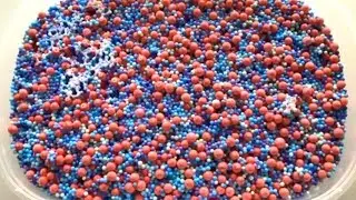 Crunchy Floam Slime - Satisfying Slime ASMR Videos 2019