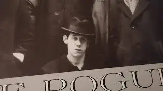 RSD 2020 THE POGUES BBC SESSIONS VINYL SIDE 2 SAMPLE