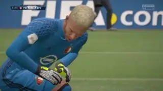 FIFA 17 - Goalkeeper Montage