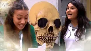 Susy y Lulú quieren ganar $1500 en el concurso de disfraces de la secu | ALERTA EN HALLOWEEN 1/4