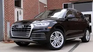 2018 Audi Q5: Review