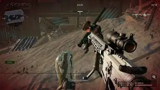 Warface - Anubis - LOL Me & Another Player Commited Suicide Together With RPG