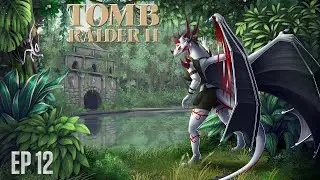 LE PGM DU SAUT !!! TOMB RAIDER EP 12