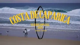 VS Surf Training Trip to Costa Da Caparica