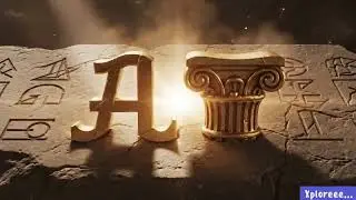 The Surprising Origin of the Word &ldquo;Alphabet&rdquo; | Alpha + Beta Explained