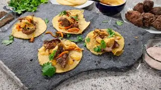 Cookin' on the Coast Ep 804 Korean Fried Chicken Tacos