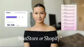 ЛУЧШАЯ ПЛАТФОРМА ДЛЯ ПРОДАЖИ ЦИФРОВЫХ ТОВАРОВ: StanStore VS Shopify (полное руководство)