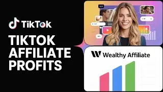 How to Make Money on TikTok with Wealthy Affiliate in 2025 | Step-by-Step Guide for Beginners