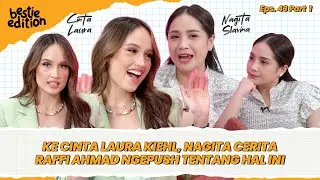 COMFORT ZONE VERSI NAGITA SLAVINA & CINTA LAURA KIEHL #bestieedition