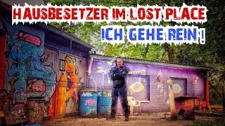 HIER IST NOCH ALLES DA 😱
