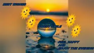 Good Evening whatsapp status 2023🌻🌻🌻