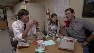 The Office (us) - Jim likes Moms