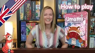 How to play Umami (English) #howtoplayheidelbaer