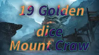 How to get better drop rates in tiny tina's wonderland (19 golden dice on craw mount)
