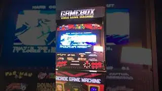 I tried Played Ninja Commando Arcade In Snack Komplizen Schweinfurt