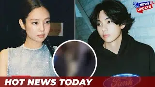BTS V & BLACKPINK Jennie Spark Fresh Dating Rumors After &lsquo;Couple Item&rsquo; Discovery