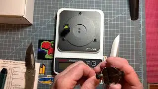 Edge on Up Sharpness Tester