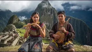 La Más Bella Música de FLAUTA de PAN 🌿 Inspiradas en Leo Rojas y Zamfir