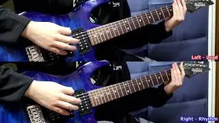 [Guitar Cover] Attack Attack! - Smokahontas