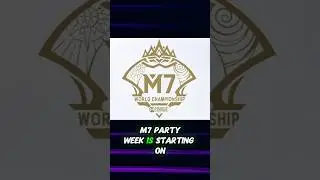 MLBB M7 Party Week 🔥Event Begins Jan 26! #mobilelegends #topupdiamondml