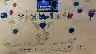Чтение Chaos Crystal Control Акт 3