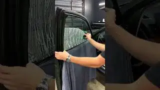 how to fix tint 101 🧙🏼&zwj;♂️ #warrantywork #helpfultips #fixingstuff #tintingwindows