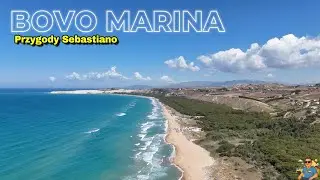 TAJEMNICZA PLAŻA Sycylii 🌊 Turkusowa Woda, Klify i Marina jak z BAJKI!