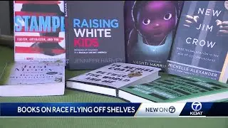 Albuquerque bookstores selling out of books on race, white supremacy