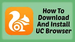 How To Download And Install UC Browser For Pc And Laptop - Hindi Video | DR technology