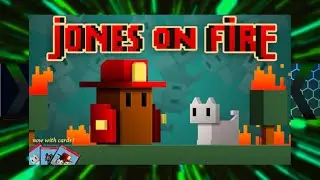 Jones On Fire - Wii U Let's play demo