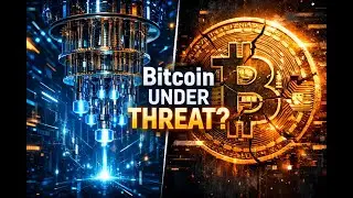Quantum Computing vs Bitcoin: Should We Be Worried? #bitcoin #quantum #crypto #QuantumThreat