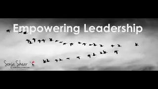 Empowering leadership