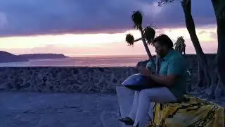 Hang music!