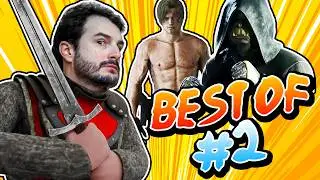 DES ORCS ET DES MUSCLES !! -Bob Lennon- [GIGACHADS]