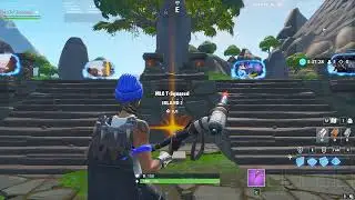 Just vault the BRUTE