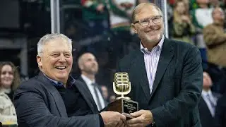 Bob Kurtz Night Ceremony