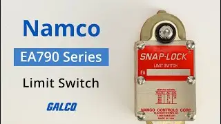 Namco's EA790 Series Limit Switch