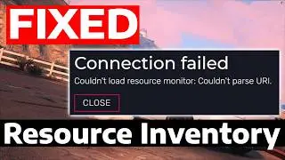 How To Fix FiveM Couldn’t Load Resource ox_inventory Error